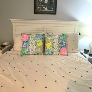 Lilly Pulitzer Indoor/Outdoor 18x18 Pillows